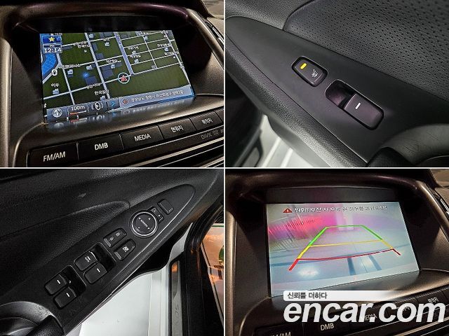 Hyundai Sonata The Brilliant LPI Modern(Handicapped) 2013 — фото 10