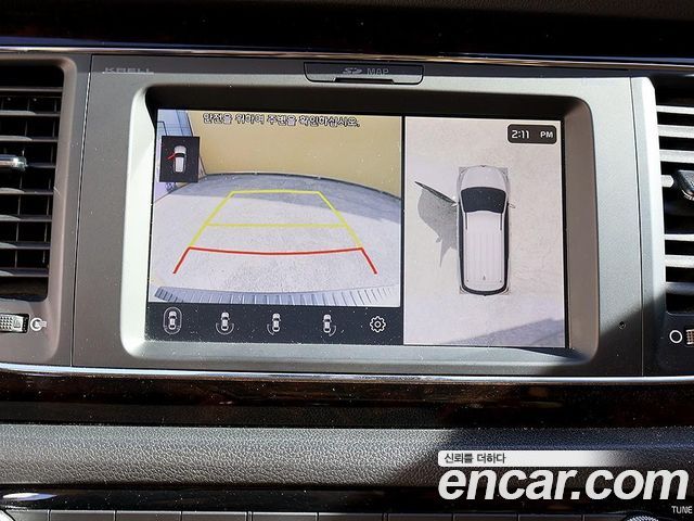 Kia Carnival Gasoline 9-Seater Noblesse Special 2019 — фото 9