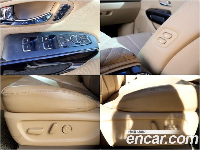 Kia Carnival Gasoline 9-Seater Noblesse Special 2019 — фото 17
