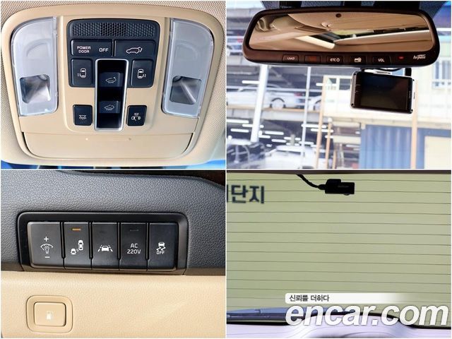 Kia Carnival Gasoline 9-Seater Noblesse Special 2019 — фото 18