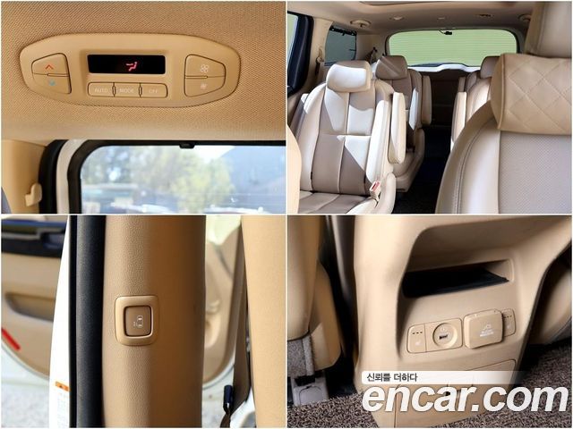 Kia Carnival Gasoline 9-Seater Noblesse Special 2019 — фото 19