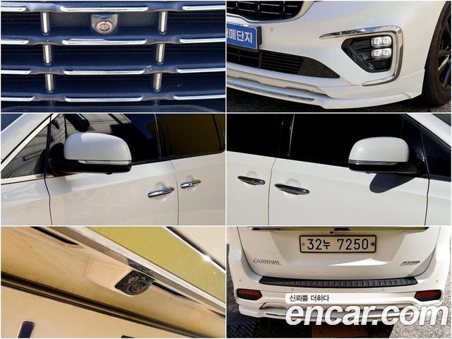Kia Carnival Gasoline 9-Seater Noblesse Special 2019 — фото 21