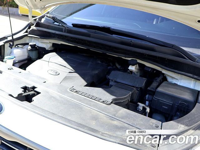 Kia Carnival Gasoline 9-Seater Noblesse Special 2019 — фото 23