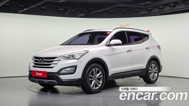 Hyundai Santa Fe (DM) Diesel(e-VGT) 2.0 2WD Premium