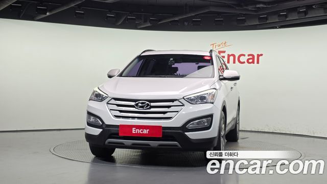 Hyundai Santa Fe (DM) Diesel(e-VGT) 2.0 2WD Premium 2015 — фото 3