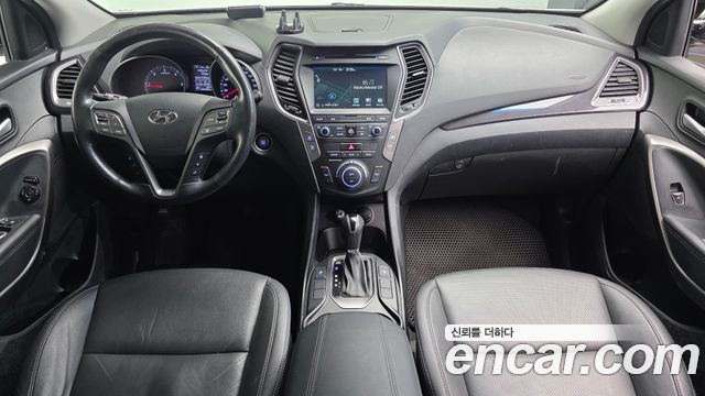 Hyundai Santa Fe (DM) Diesel(e-VGT) 2.0 2WD Premium 2015 — фото 7