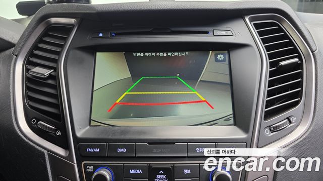 Hyundai Santa Fe (DM) Diesel(e-VGT) 2.0 2WD Premium 2015 — фото 15