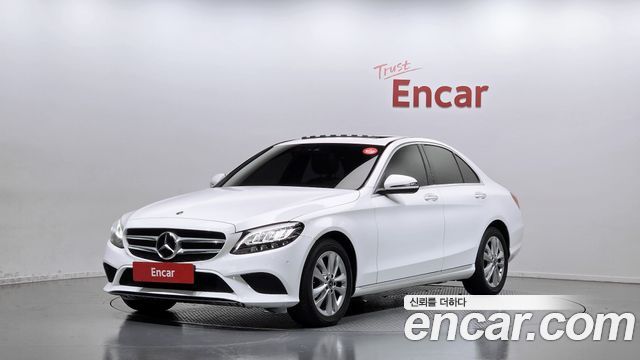 Mercedes-Benz C-Class (W205) C220 d Avantgarde