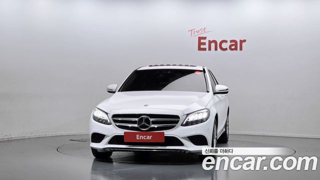 Mercedes-Benz C-Class (W205) C220 d Avantgarde 2019 — фото 3