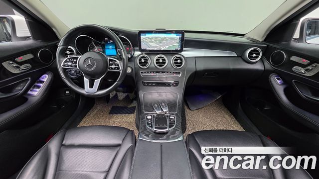 Mercedes-Benz C-Class (W205) C220 d Avantgarde 2019 — фото 7