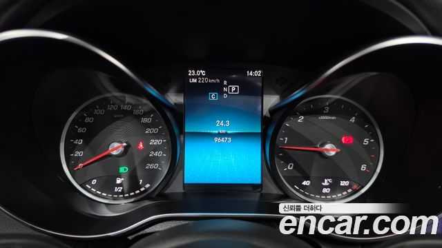 Mercedes-Benz C-Class (W205) C220 d Avantgarde 2019 — фото 8