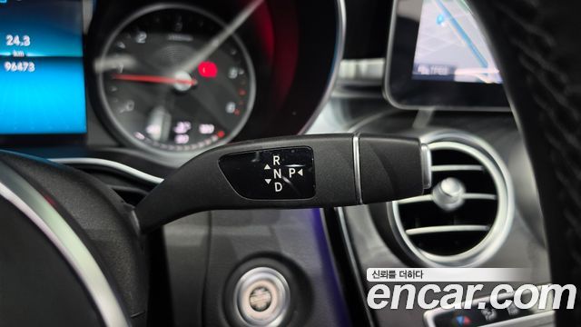 Mercedes-Benz C-Class (W205) C220 d Avantgarde 2019 — фото 9
