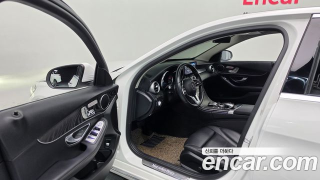 Mercedes-Benz C-Class (W205) C220 d Avantgarde 2019 — фото 10