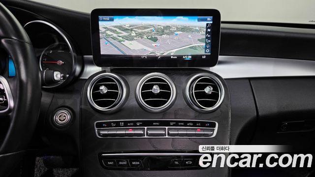 Mercedes-Benz C-Class (W205) C220 d Avantgarde 2019 — фото 12