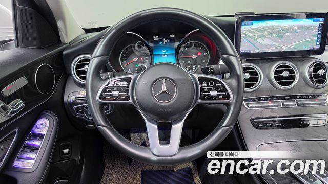 Mercedes-Benz C-Class (W205) C220 d Avantgarde 2019 — фото 13