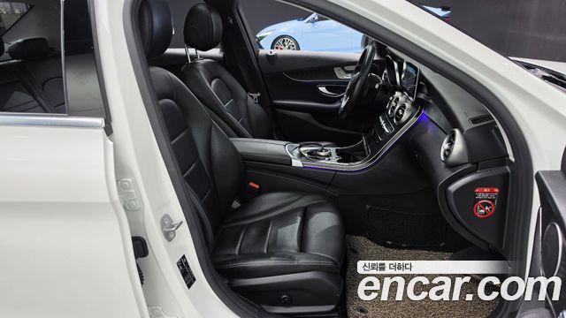 Mercedes-Benz C-Class (W205) C220 d Avantgarde 2019 — фото 26