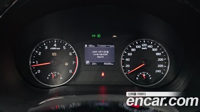 Kia Seltos Gasoline 1.6 Turbo 2WD Signature 2022 — фото 8