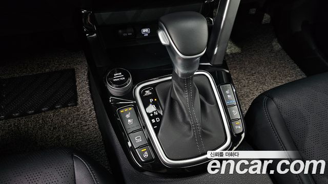 Kia Seltos Gasoline 1.6 Turbo 2WD Signature 2022 — фото 9