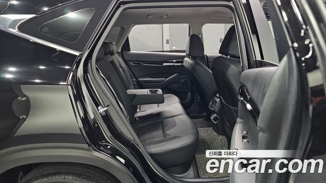 Kia Seltos Gasoline 1.6 Turbo 2WD Signature 2022 — фото 11