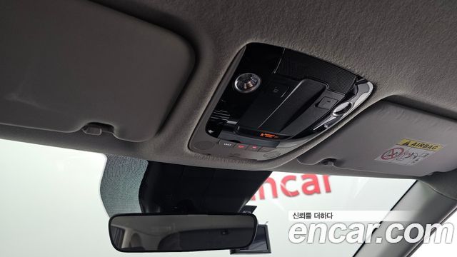Kia Seltos Gasoline 1.6 Turbo 2WD Signature 2022 — фото 18