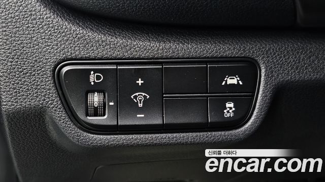 Kia Seltos Gasoline 1.6 Turbo 2WD Signature 2022 — фото 19