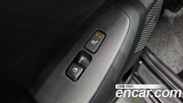 Kia Seltos Gasoline 1.6 Turbo 2WD Signature 2022 — фото 20