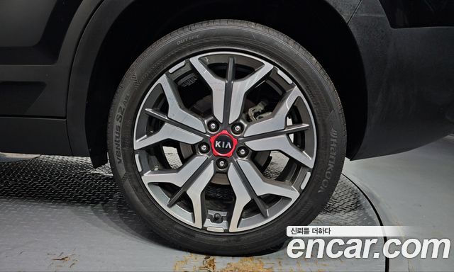 Kia Seltos Gasoline 1.6 Turbo 2WD Signature 2022 — фото 21