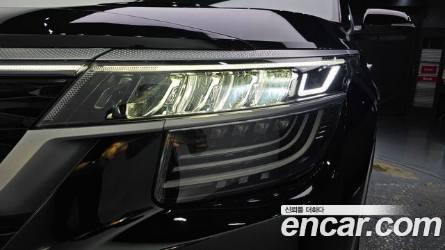 Kia Seltos Gasoline 1.6 Turbo 2WD Signature 2022 — фото 22
