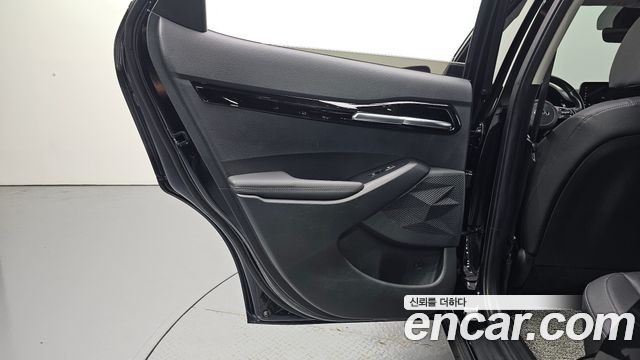 Kia Seltos Gasoline 1.6 Turbo 2WD Signature 2022 — фото 25