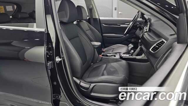 Kia Seltos Gasoline 1.6 Turbo 2WD Signature 2022 — фото 26