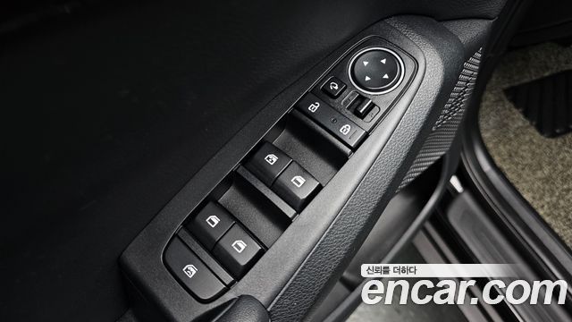 Kia Seltos Gasoline 1.6 Turbo 2WD Signature 2022 — фото 27