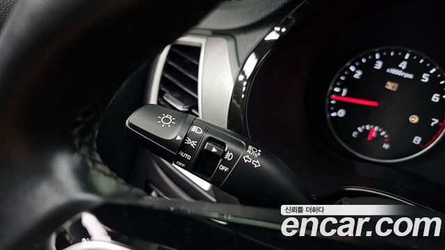 Kia Seltos Gasoline 1.6 Turbo 2WD Signature 2022 — фото 28