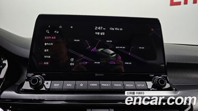 Kia Seltos Gasoline 1.6 Turbo 2WD Signature 2022 — фото 31