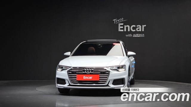 Audi A6 (C8) 45 TFSI Premium 2023 — фото 3