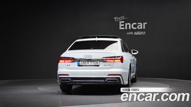 Audi A6 (C8) 45 TFSI Premium 2023 — фото 4