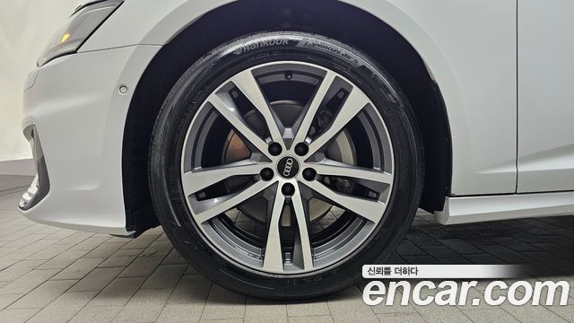 Audi A6 (C8) 45 TFSI Premium 2023 — фото 5