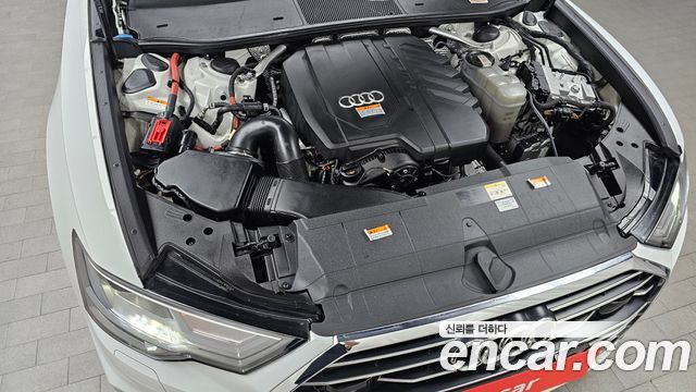 Audi A6 (C8) 45 TFSI Premium 2023 — фото 6