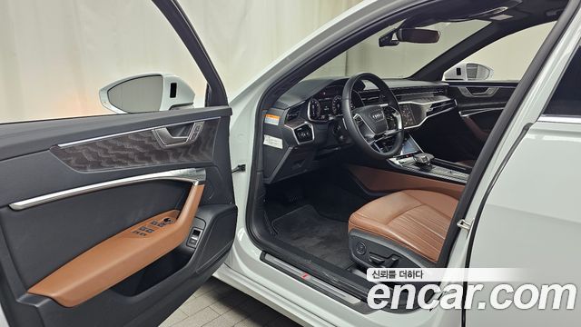 Audi A6 (C8) 45 TFSI Premium 2023 — фото 10