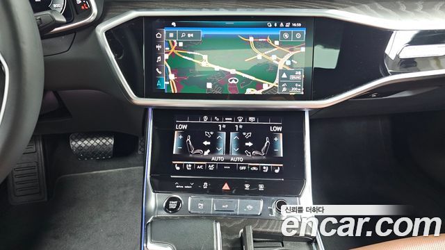 Audi A6 (C8) 45 TFSI Premium 2023 — фото 12