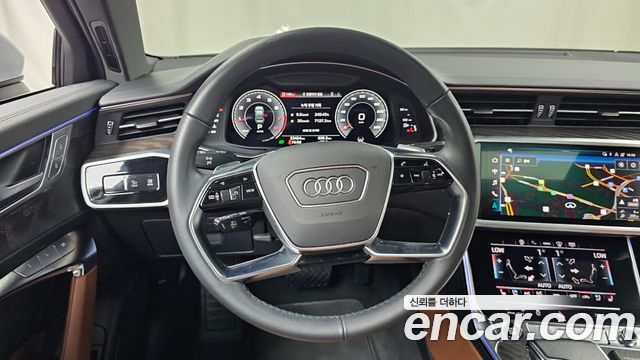 Audi A6 (C8) 45 TFSI Premium 2023 — фото 13