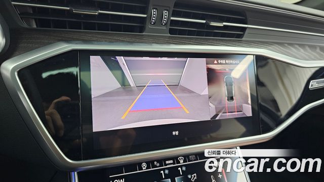 Audi A6 (C8) 45 TFSI Premium 2023 — фото 14