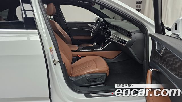 Audi A6 (C8) 45 TFSI Premium 2023 — фото 26