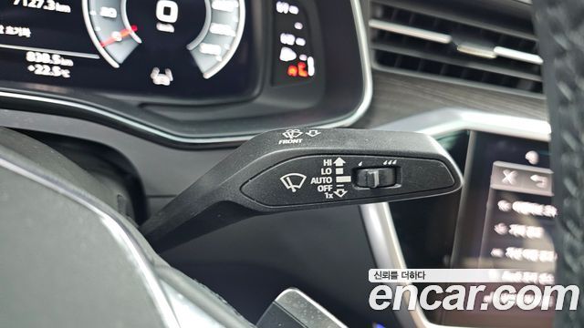 Audi A6 (C8) 45 TFSI Premium 2023 — фото 27