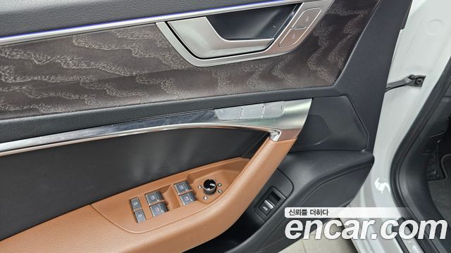 Audi A6 (C8) 45 TFSI Premium 2023 — фото 28