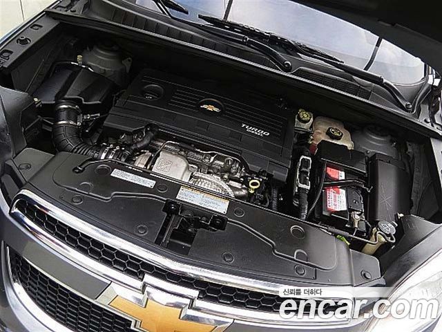 Chevrolet Orlando 2.0 Diesel LT Safety Pack 2015 — фото 6