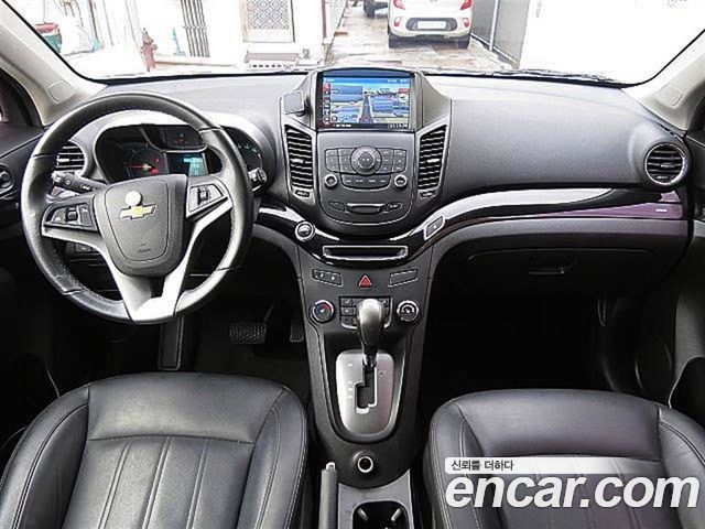 Chevrolet Orlando 2.0 Diesel LT Safety Pack 2015 — фото 9
