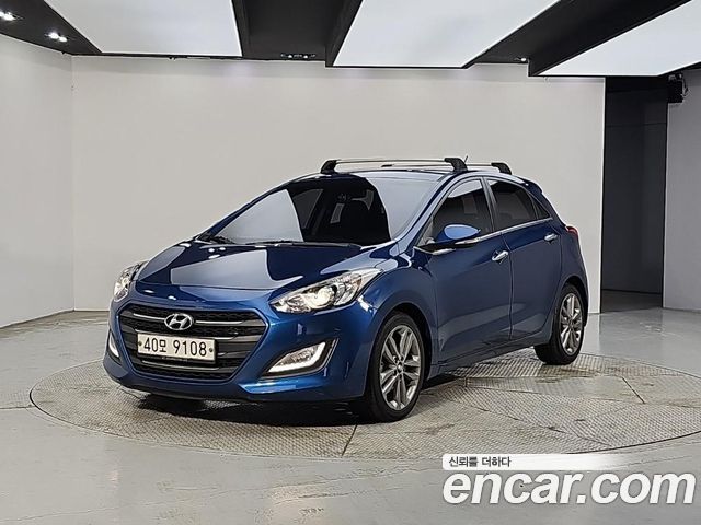 Hyundai i30 Diesel 1.6 PYL