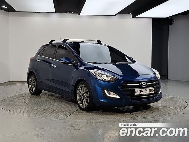 Hyundai i30 Diesel 1.6 PYL 2016 — фото 2