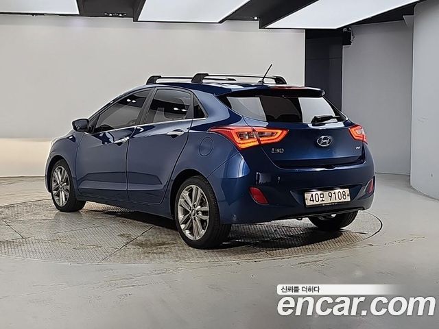 Hyundai i30 Diesel 1.6 PYL 2016 — фото 3