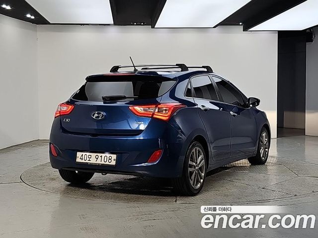 Hyundai i30 Diesel 1.6 PYL 2016 — фото 4